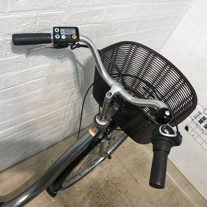 ヤマハ PAS Cheer パス チア シルバー 26インチ YV071 【中古車】