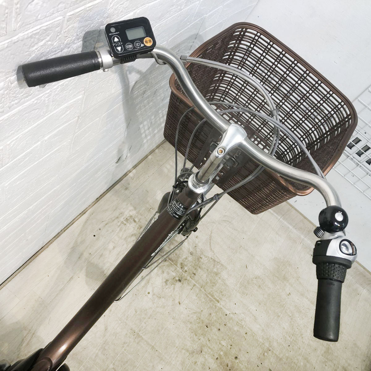 パナソニック ビビLU ブラウン 26インチ YH107 【中古車】