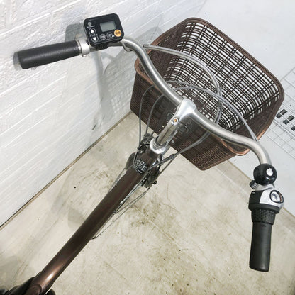 パナソニック ビビLU ブラウン 26インチ YH107 【中古車】