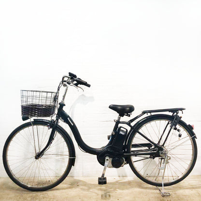 パナソニック  TIMO L ティモ L ブラック 26インチ YQ057 【中古車】