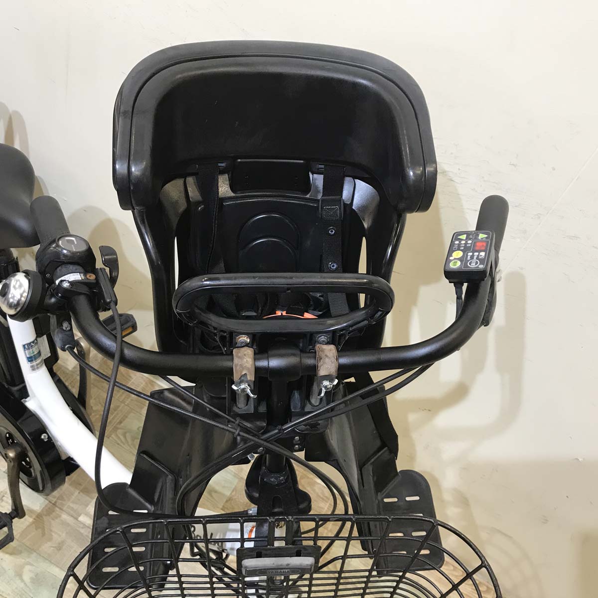 ヤマハ PAS Babby XL パス バビー XL ホワイト 20インチ KS086【中古車】