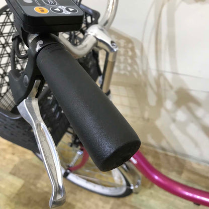 【１万円引き！】パナソニック ビビSS 20 ピンク 20インチ KG079 【中古車】