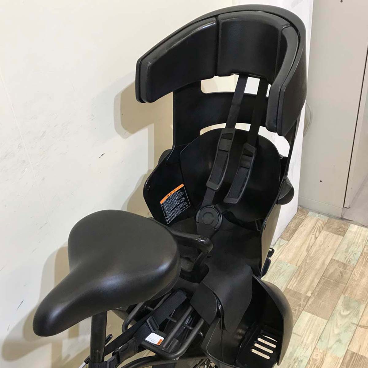 ヤマハ PAS Babby un パス バビー アン ブラック 20インチ KX011【中古車】