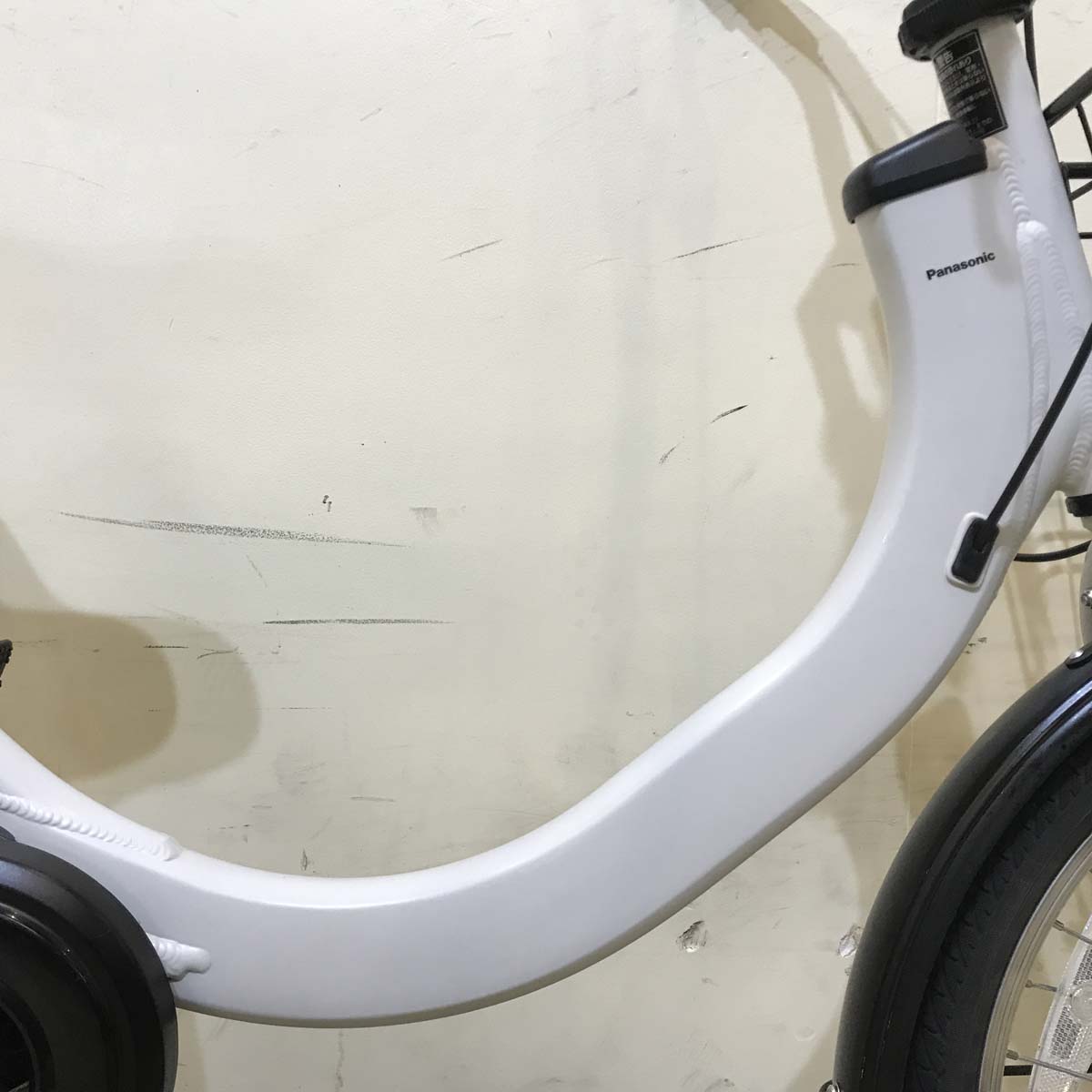 パナソニック SW グレー 20インチ KSR105 【中古車】