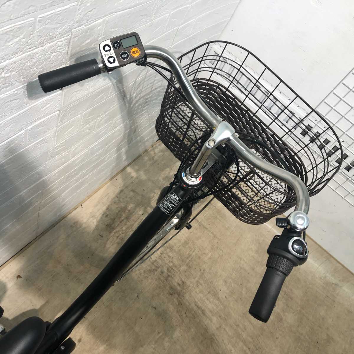 パナソニック  TIMO L ティモ L ブラック 26インチ YQ057 【中古車】