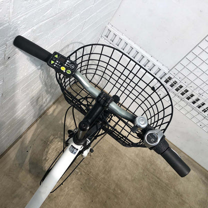 ブリヂストン アシスタ ユニ ホワイト 24インチ YD001 【中古車】