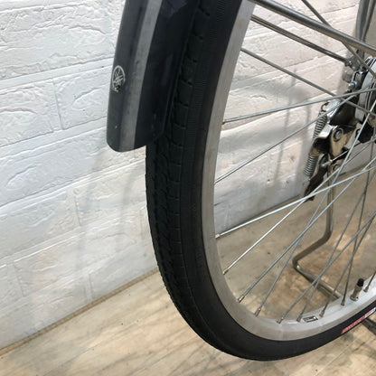 ヤマハ PAS Cheer パス チア シルバー 26インチ YV071 【中古車】
