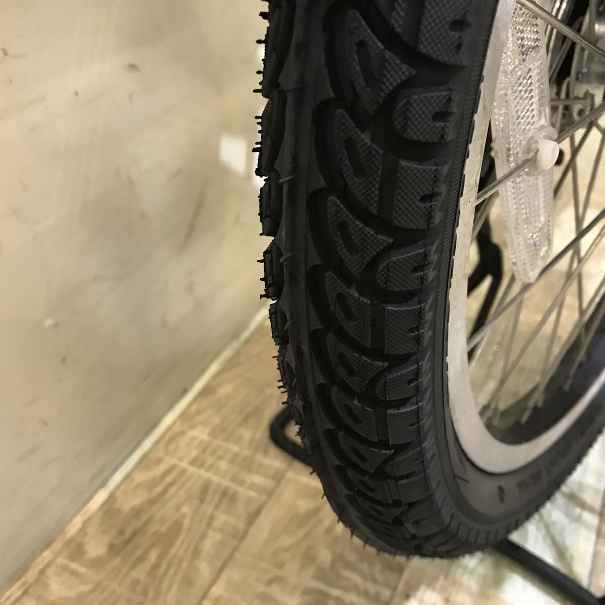 ヤマハ PAS Babby XL パス バビー XL ホワイト 20インチ KS086【中古車】