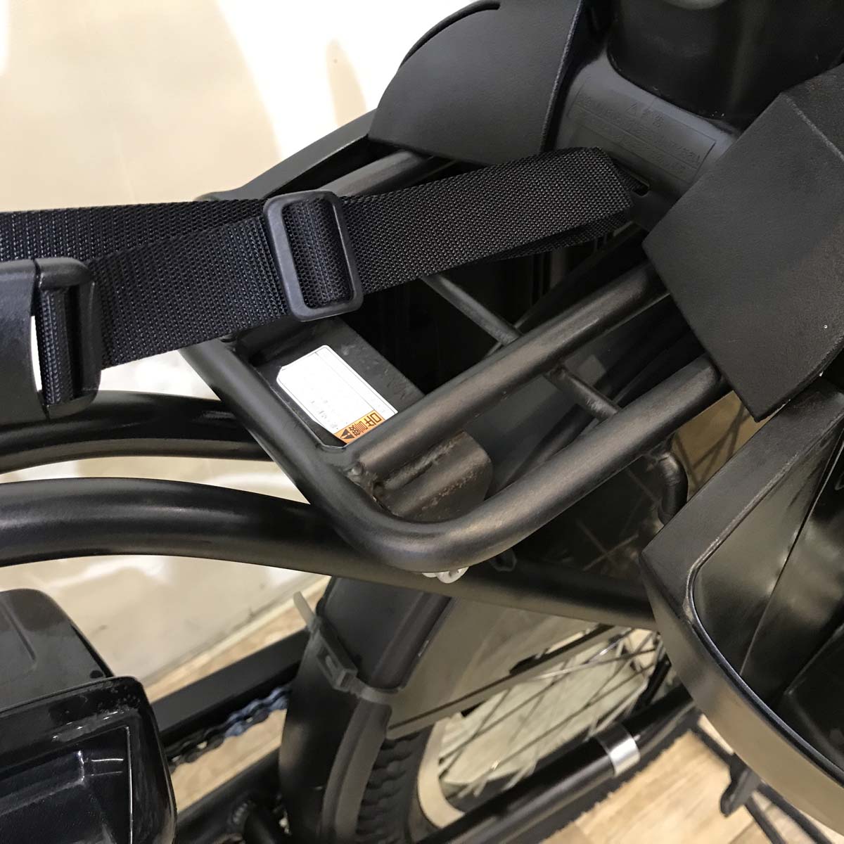 ヤマハ PAS Babby un パス バビー アン ブラック 20インチ KX011【中古車】