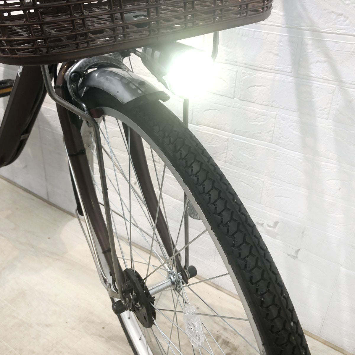 パナソニック ビビLU ブラウン 26インチ YH107 【中古車】