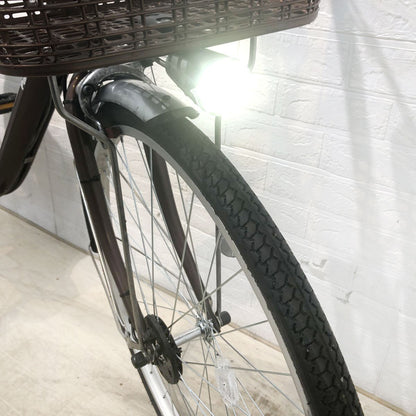 パナソニック ビビLU ブラウン 26インチ YH107 【中古車】