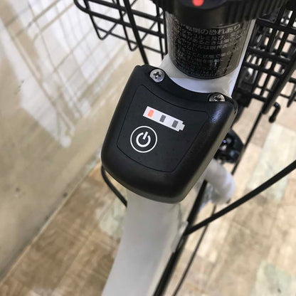 パナソニック SW グレー 20インチ KSR105 【中古車】