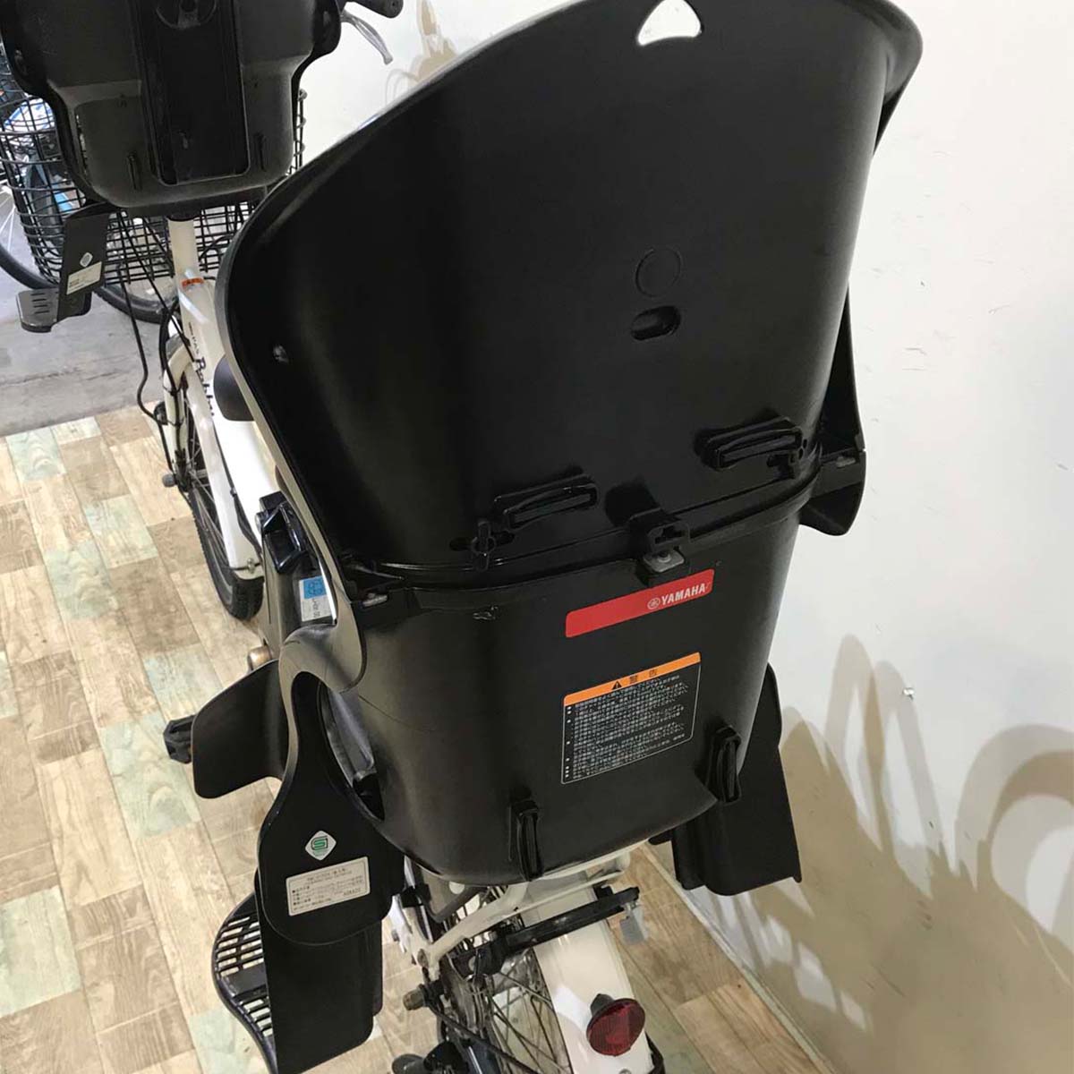 ヤマハ PAS Babby XL パス バビー XL ホワイト 20インチ KS086【中古車】