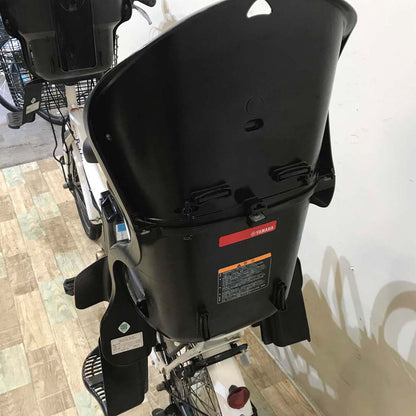 ヤマハ PAS Babby XL パス バビー XL ホワイト 20インチ KS086【中古車】