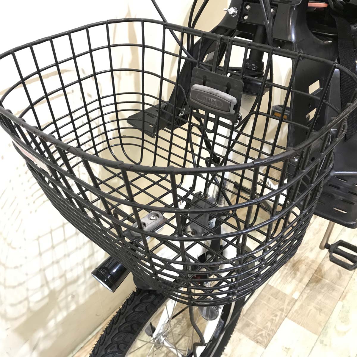ヤマハ PAS Babby XL パス バビー XL ホワイト 20インチ KS086【中古車】