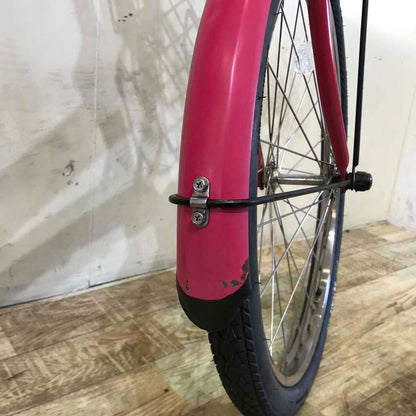 パナソニック ララ5ミニ ピンク 20インチ KG080 【中古車】