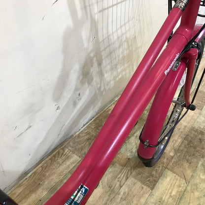 パナソニック ララ5ミニ ピンク 20インチ KG080 【中古車】