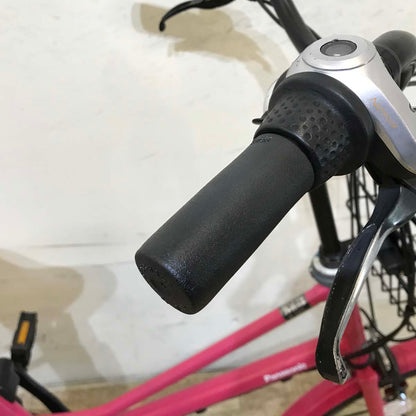 パナソニック ララ5ミニ ピンク 20インチ KG080 【中古車】
