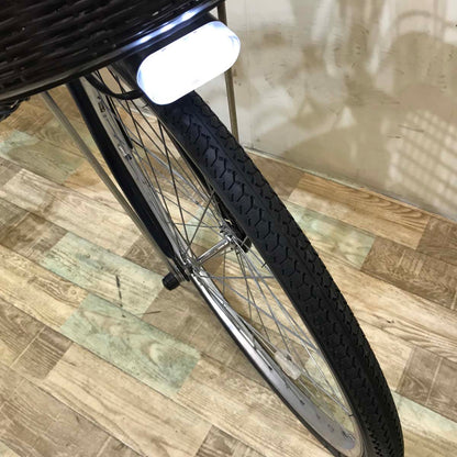 ブリヂストン アシスタファイン ネイビー 26インチ KX012 【中古車】