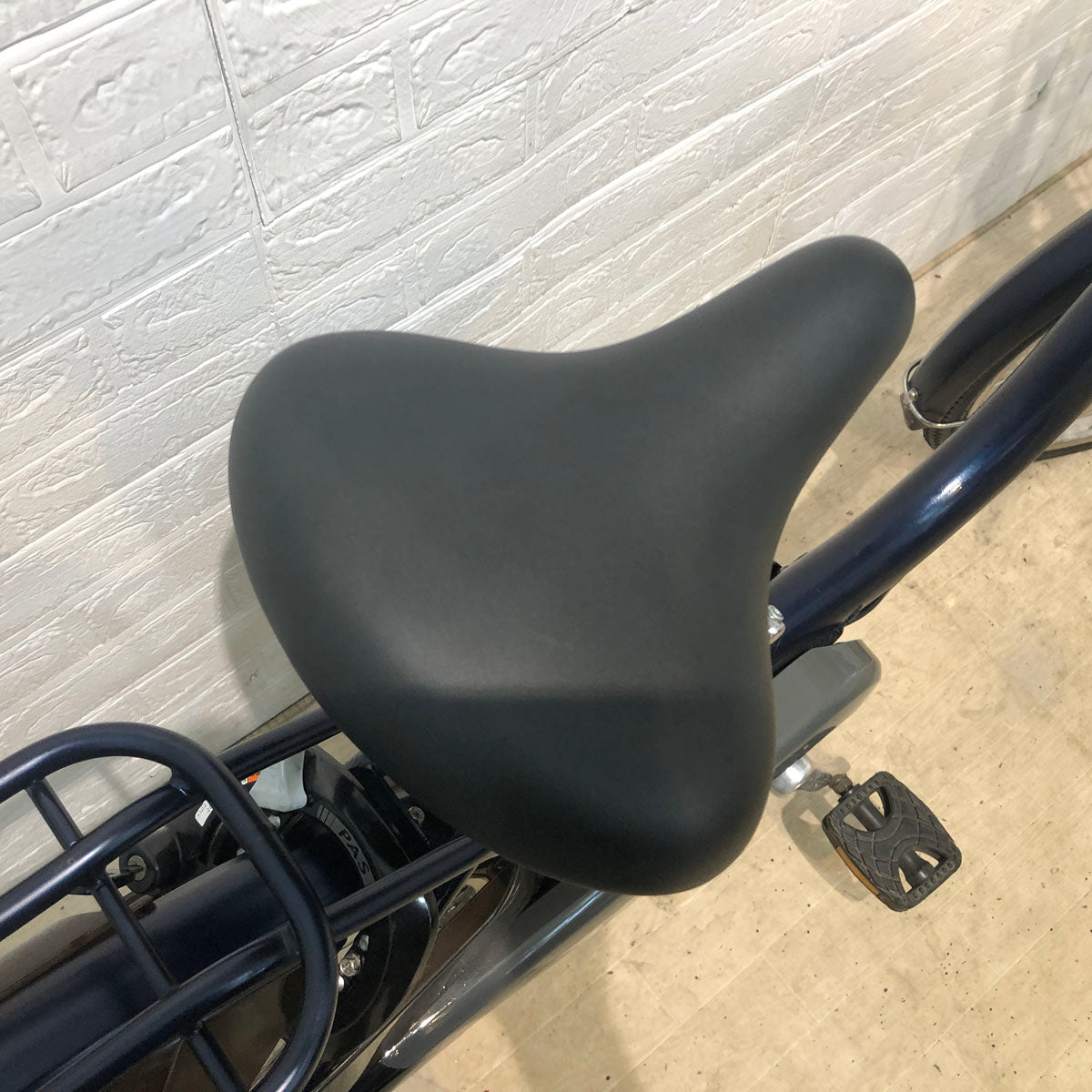 ヤマハ PAS ナチュラ L DX ネイビー 24インチ YV072 【中古車】