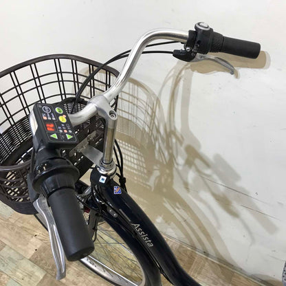 ブリヂストン アシスタファイン ネイビー 26インチ KX012 【中古車】