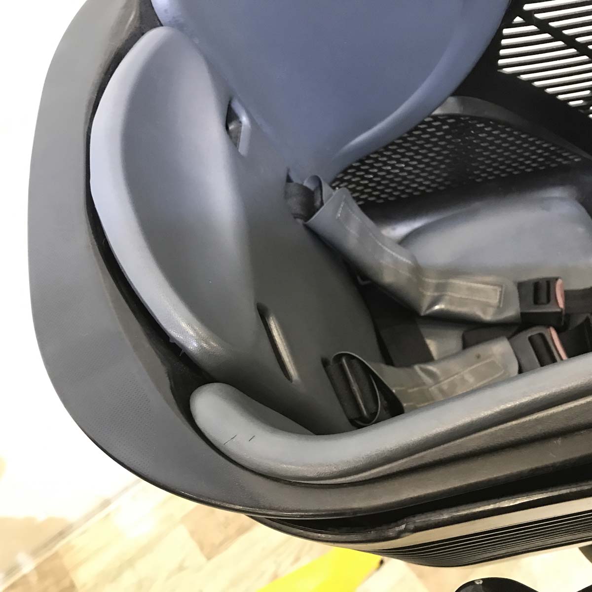 ブリヂストン アンジェリーノ プティット e イエロー 20インチ KS087【中古車】