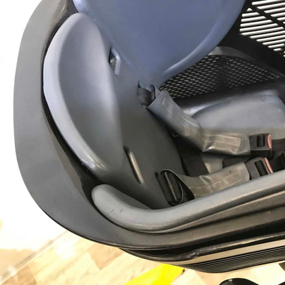 ブリヂストン アンジェリーノ プティット e イエロー 20インチ KS087【中古車】