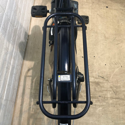 ヤマハ PAS ナチュラ L DX ネイビー 24インチ YV072 【中古車】