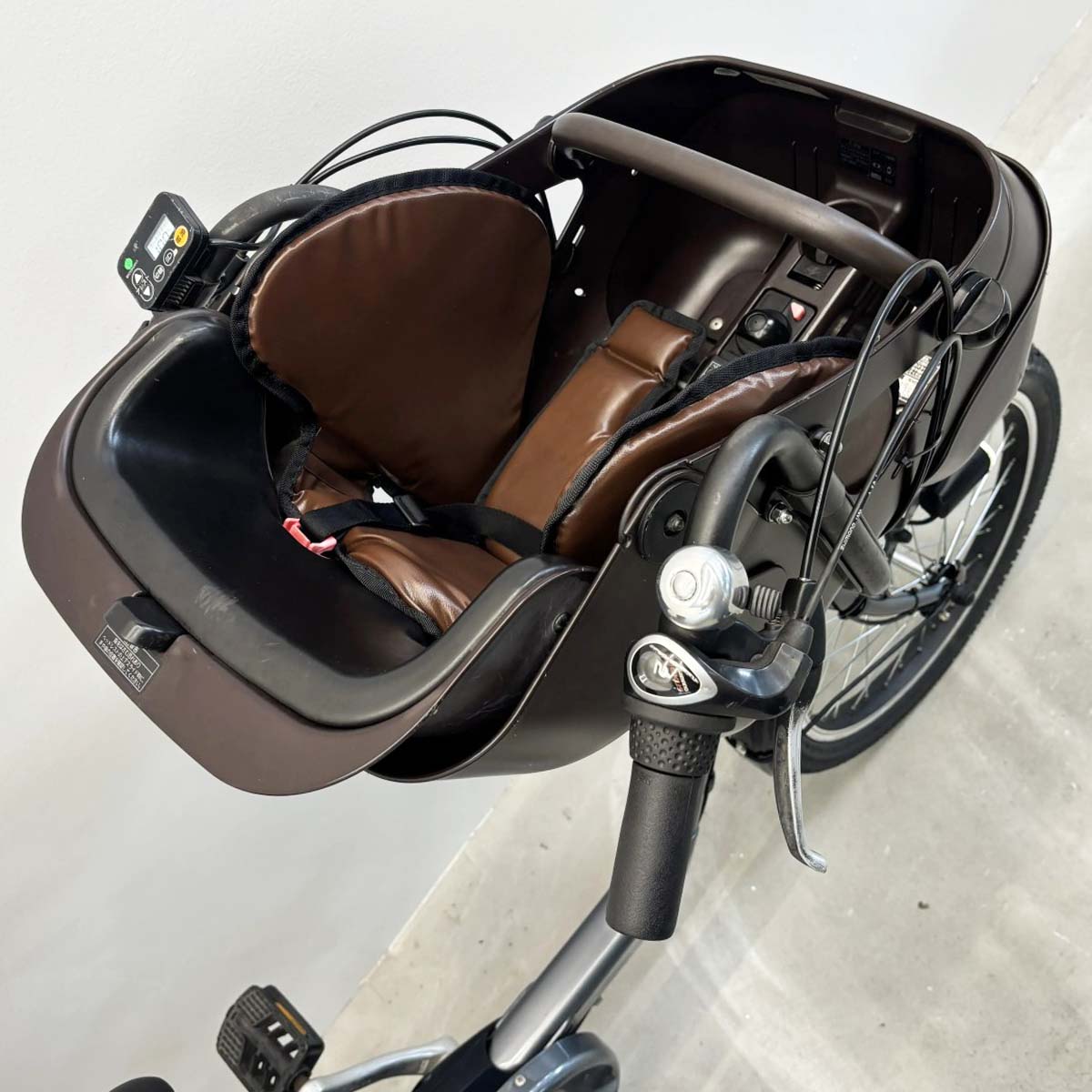 パナソニック ギュットミニDX ホワイト 20インチ YJ101 【中古車】
