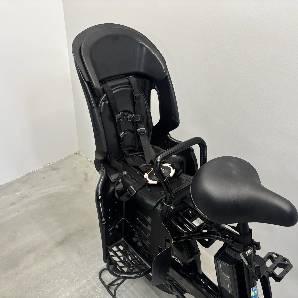 ヤマハ PAS キッスミニアン ブラック 20インチ YJ132 【中古車】
