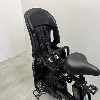 ヤマハ PAS キッスミニアン ブラック 20インチ YJ132 【中古車】