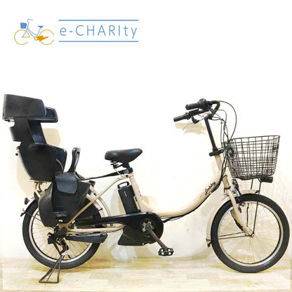 ヤマハ PAS Babby XL パス バビー XL ベージュ 20インチ KA002【中古車】