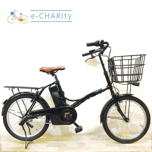 パナソニック グリッター ブラック 20インチ KA003 【中古車】