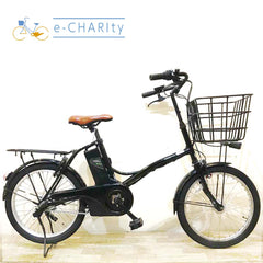 パナソニック グリッター ブラック 20インチ KA003 【中古車】