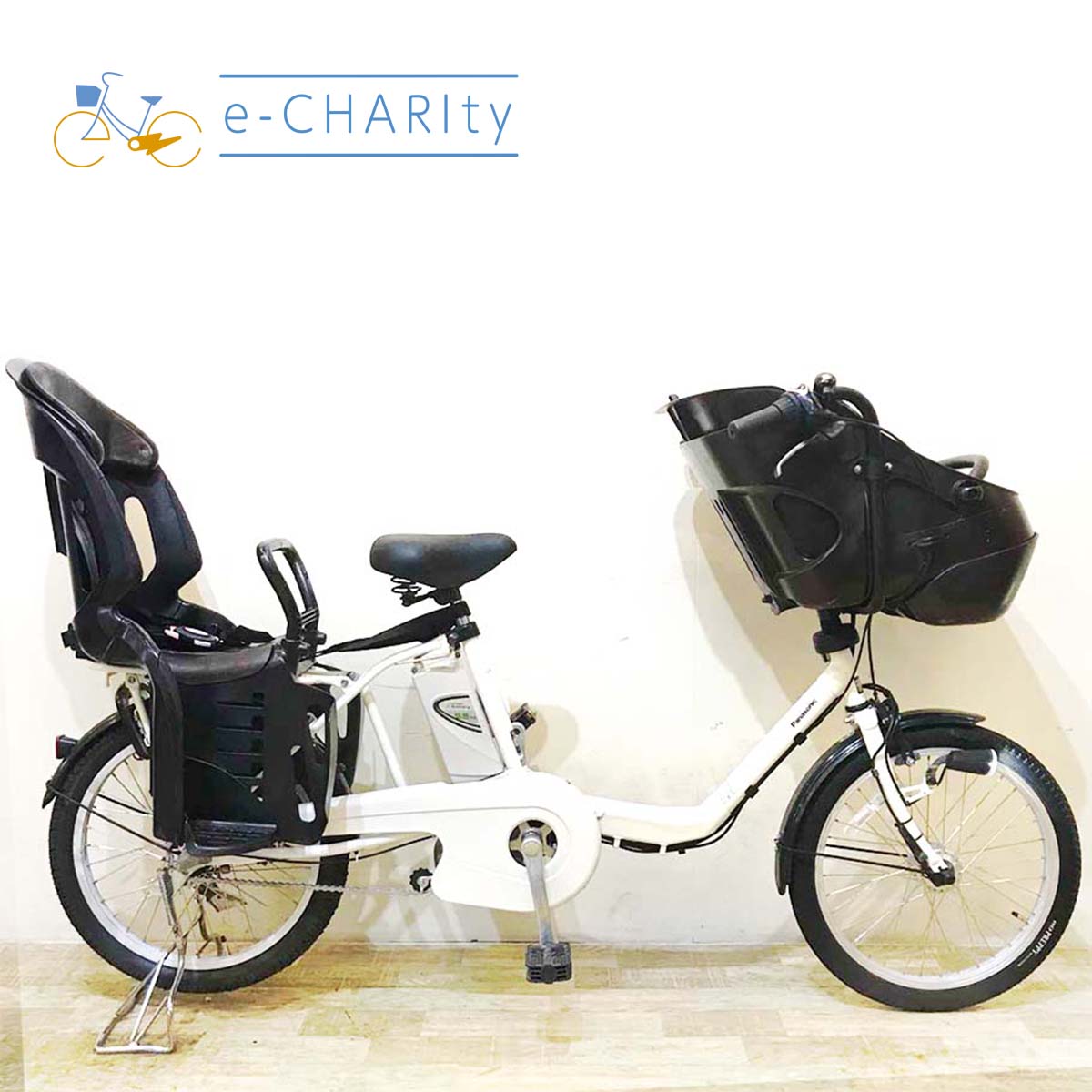 パナソニック ギュットミニ – e-charity