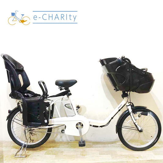 パナソニック ギュット ミニ DX ホワイト 20インチ KA011【中古車】