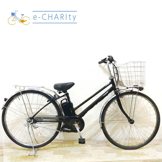 パナソニック ティモ DX ブラック 27インチ KA013 【中古車】