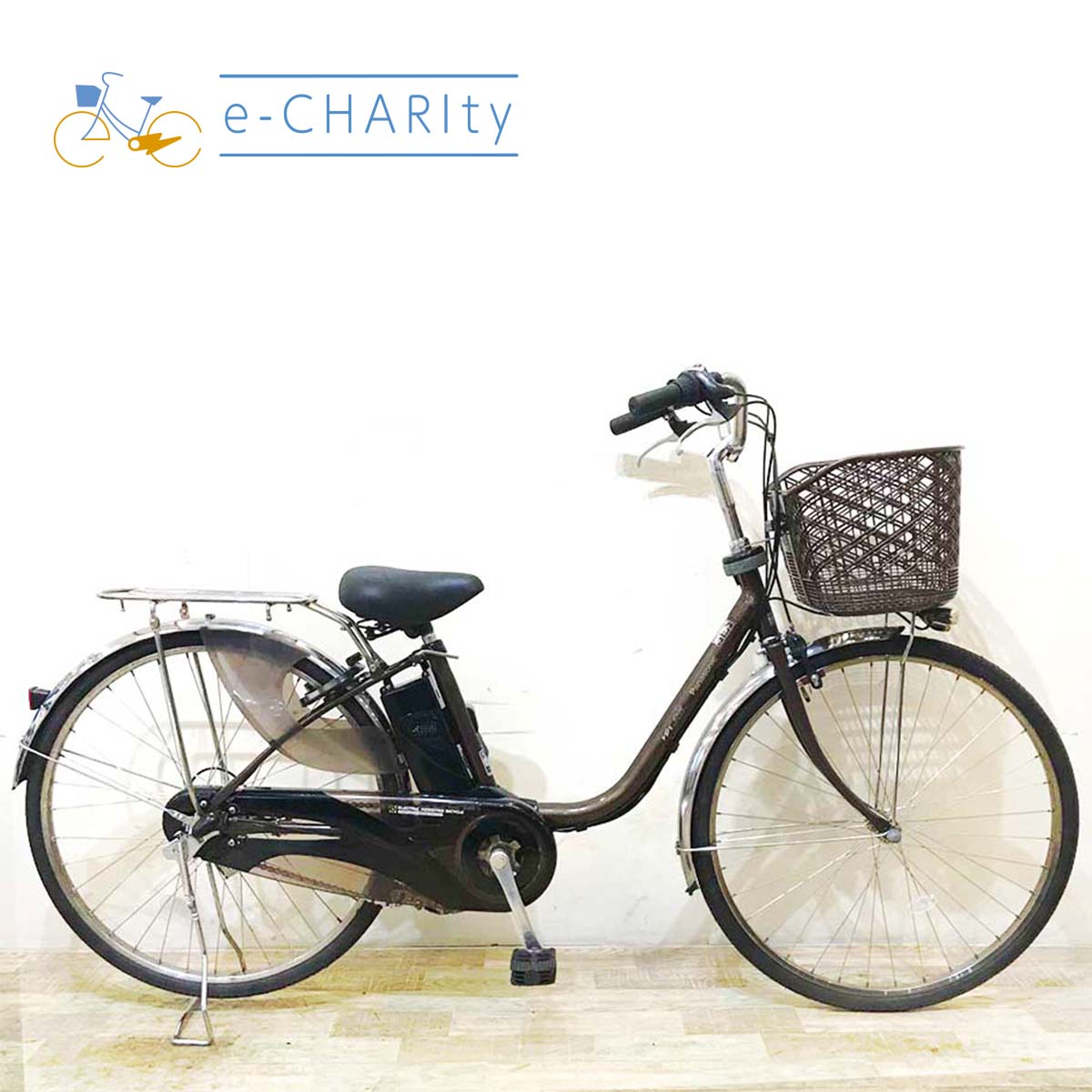 パナソニック ビビシリーズ – e-charity