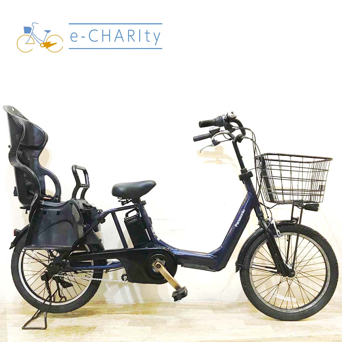 国内トップクラスの中古電動自転車通販サイト｜e-CHARIty（イー