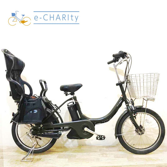 ヤマハ PAS Babby Special パス バビー スペシャル カーキ 20インチ KA024【中古車】