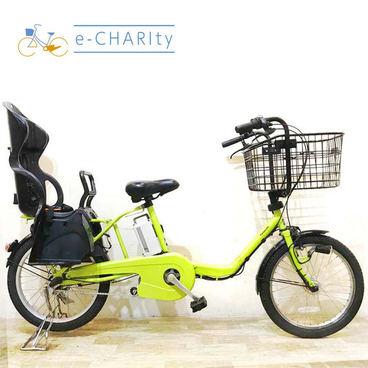 パナソニック ギュット ミニ DX グリーン 20インチ KA026【中古車】