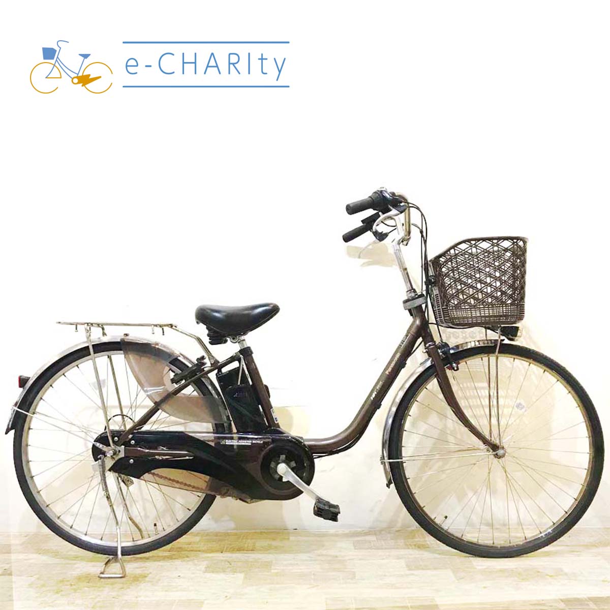 中古電動自転車特価¥50,001〜¥80,000｜パナソニック・ヤマハ