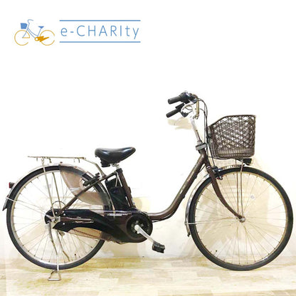 パナソニック ビビ EX ブラウン 26インチ KA028 【中古車】