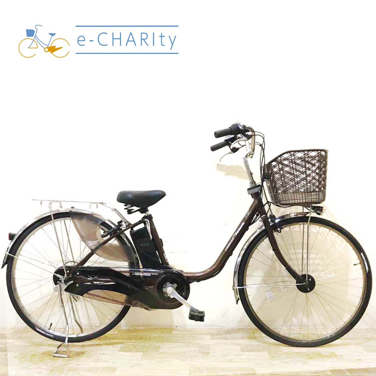 中古パナソニック電動自転車特価｜ビビ・ギュット・ベロスターなど豊富