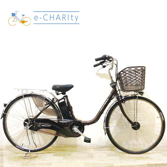 パナソニック ビビ DX ブラウン 26インチ KA029 【中古車】