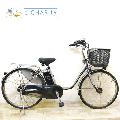 パナソニック ビビ DX シルバー 24インチ KA031 【中古車】