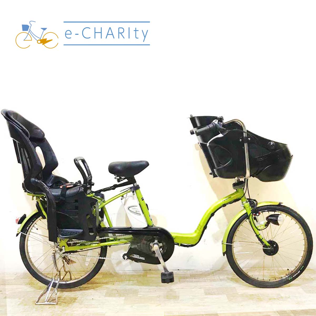 パナソニック ギュットミニ – e-charity