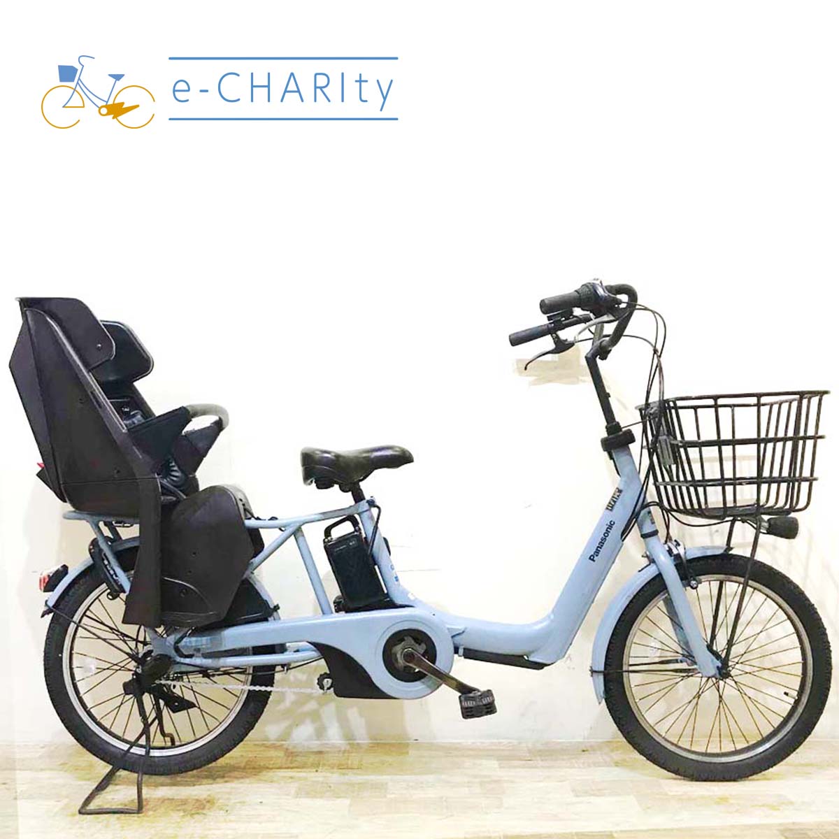 中古パナソニック電動自転車特価｜ビビ・ギュット・ベロスターなど豊富