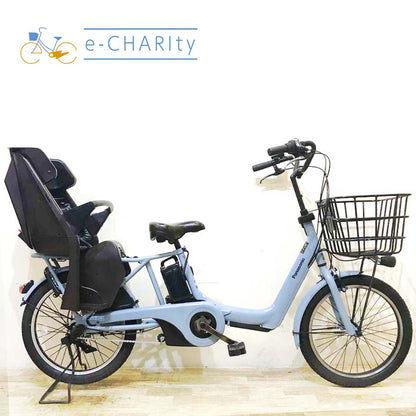 パナソニック ギュット アニーズ DX ブルー 20インチ KA085【中古車】