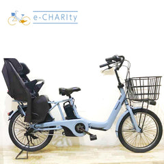 パナソニック ギュット アニーズ DX ブルー 20インチ KA085【中古車】